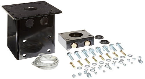 RV2 Pop Up Offset Hitch Adapter