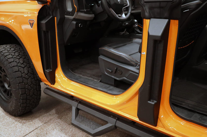 Dee Zee 4 Door DZ Bronco Hinge Covers