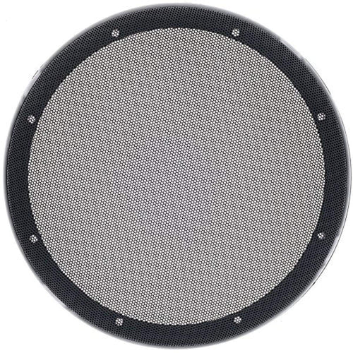 SNAP-ON MESH GRILL - Installbay 10 INCH SPEAKERS - each (SMG10)
