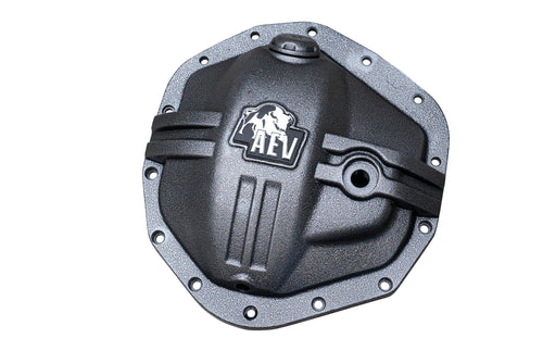 Rear Differential Cover AEV for 2019-2026 Ram 2500/3500 & 2023+ Ram Power Wagon (Excludes 2019-2022 Power Wagon) & 2020-2026 GM Silverado/Sierra HD 2500/3500 AAM 11.5″ & 12″ Rear Axle SRW