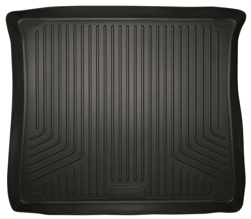 Weatherbeater Cargo Liner Husky Liners | Fits 2007-2015 Audi Q7 | 1-pc Black - 26421