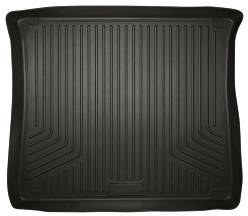 Weatherbeater Husky Liners Cargo Liner | Fits 2016-2018 Mercedes-Benz GLE350; 2016-2017 GLE300d & GLE400; 2015 ML250 & ML400; 2012-2015 MML350 | 1-pc Black - 29881