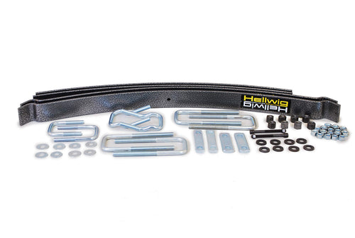 Silent Support System Hellwig 1909, Special Design Helper Spring Kit