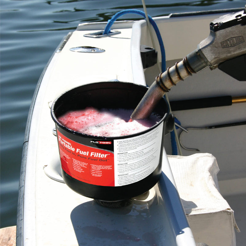 AF8CB Mr. Funnel Fuel Filter
