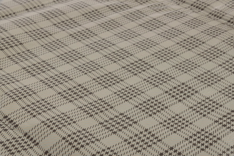 Classic Scott Drake - 65-66 Trunk Mat Plaid Cp,Cv (TM-FM-CPCV-65P)