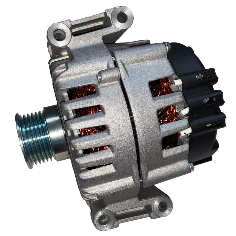 Alternator TYC Compatible with 2012-2016 Mercedes Benz E350