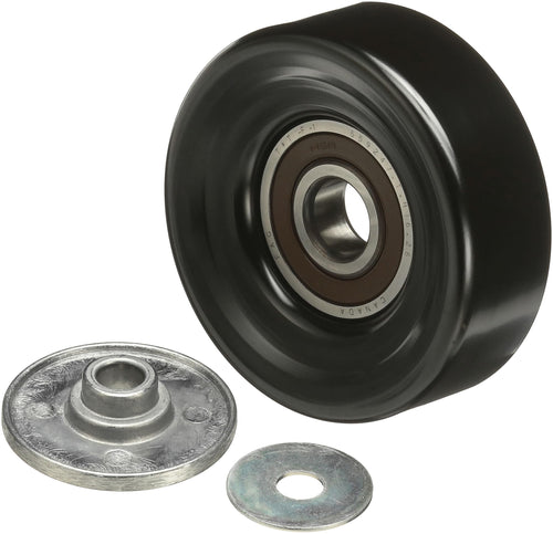 DriveAlign Gates 36272 Idler/Tensioner Belt Drive Pulley