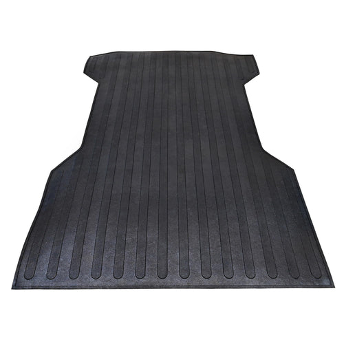 Black Rubber Truck Bed Mat Westin fits 2005-2023 Tacoma (6' Bed)