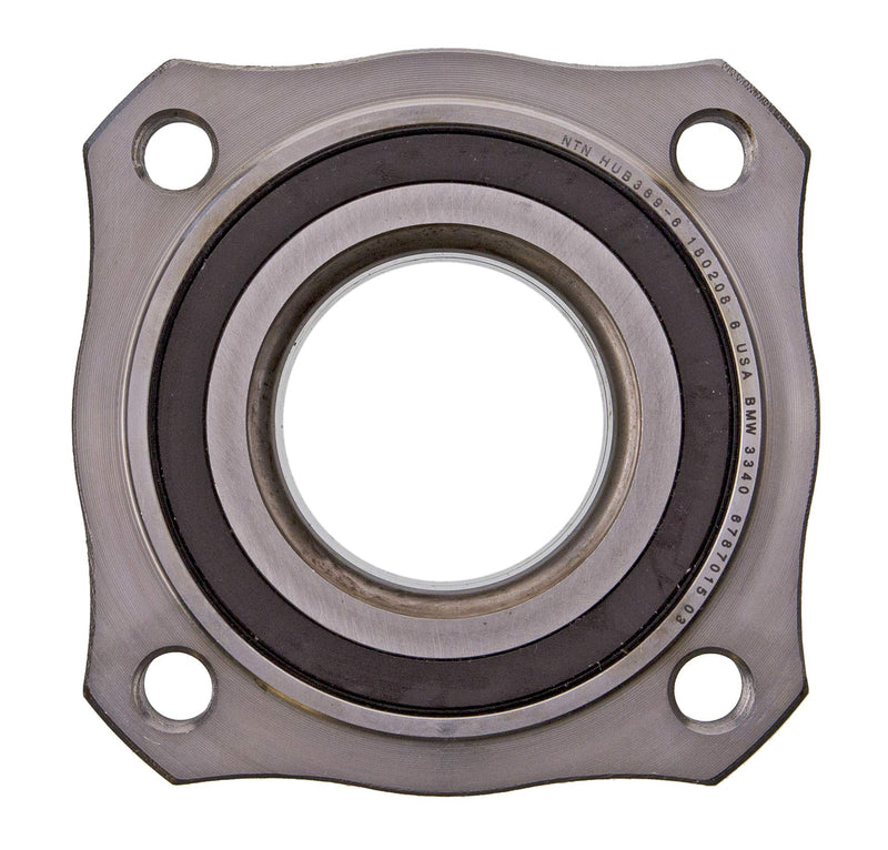 Wheel Bearing and Hub Assembly MOOG for BMW X3