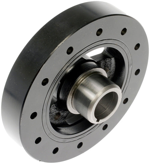 Compatible Dorman 594-012 Engine Harmonic Balancer with Select Models