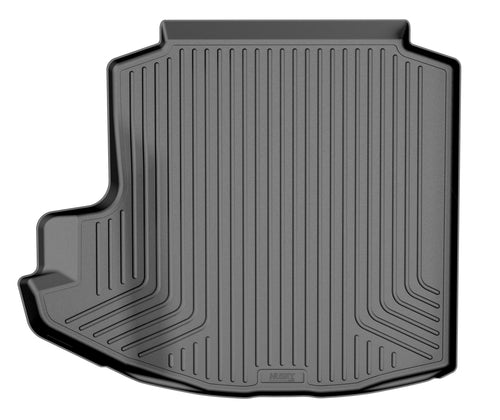 Husky Liners Cargo Liner Weatherbeater | Fits 2023-2025 Toyota Crown | Cargo, 1-pc Black - 25591