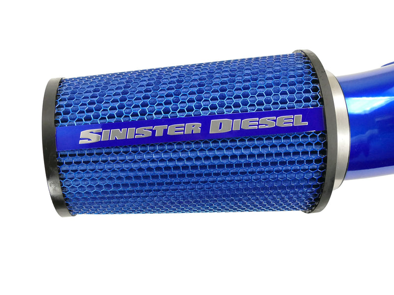 Cold Air Intake Sinister Diesel 01-04 Chevy/GMC Duramax 6.6L LB7 (SD-CAI-LB7)