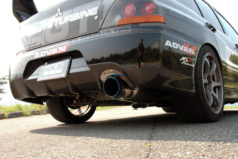 Muffler HKS (31029-AM001)