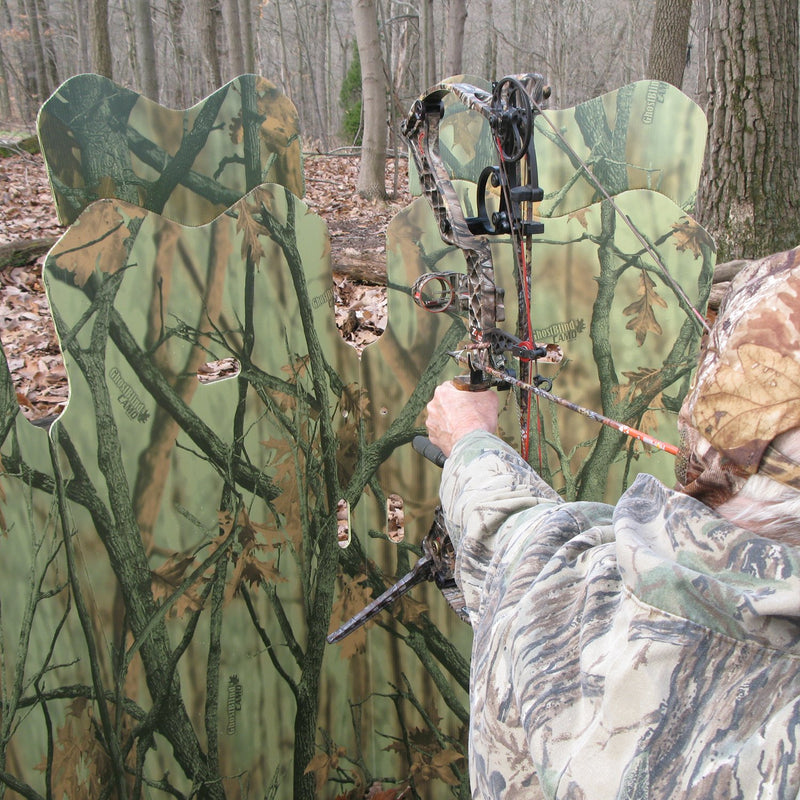 Ultimate GhostBlind Predator Package