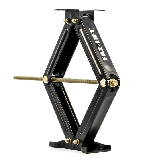 EAZ-Lift Camco 24-inch Stabilizing RV Scissor Jack - Features a 5,000 lb Load Capacity - Heavy-Duty Steel Construction -1 Pack (48810)