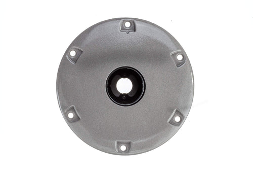 238 Series Attwood Boat Seat Socket Base 238312-2 Aluminum 9 Inch