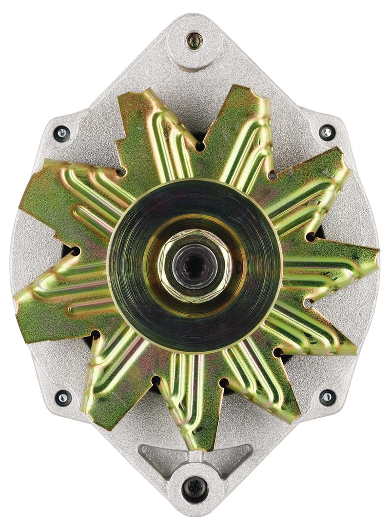 Alt Powermaster GM 12SI Natural 150A 1V Pulley 1 or 3 Wire