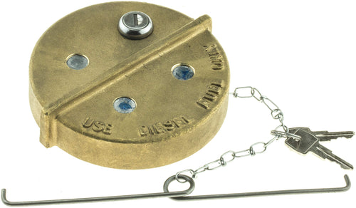 Gates Heavy-Duty 31827 Locking Saddle Tank Fuel Cap