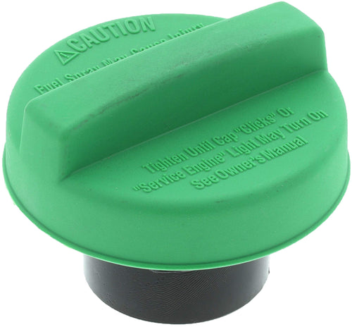 Diesel Only Gates 31838D Fuel Tank Cap, Green