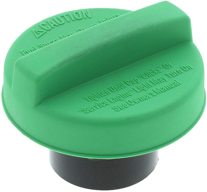 Diesel Only Gates 31838D Fuel Tank Cap, Green