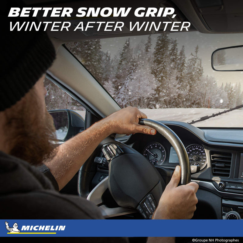 X-Ice Michelin Snow 255/45R18 103H Bsw Winter tire