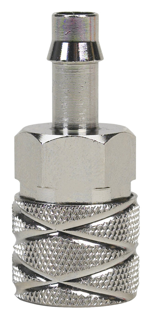 Moeller Fuel Line Marine Engine and Tank Barb Connector (Force, 5/16") (033464-10)