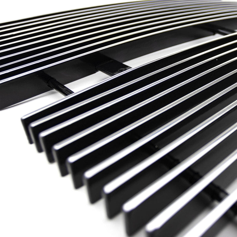 Dodge T-Rex Billet Grille, Polished, 4 Pc, Insert - PN #20467