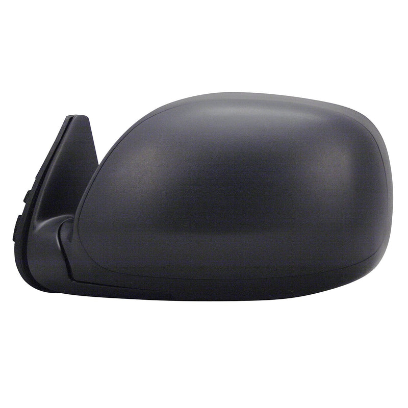 Toyota Tundra TYC 5330032 Driver Side Power Non-Heated Replacement Mirror