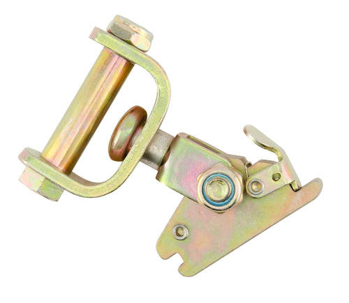 E-Track Roller Idler Fitting Assembly Erickson - 3300 lb. Load Capacity
