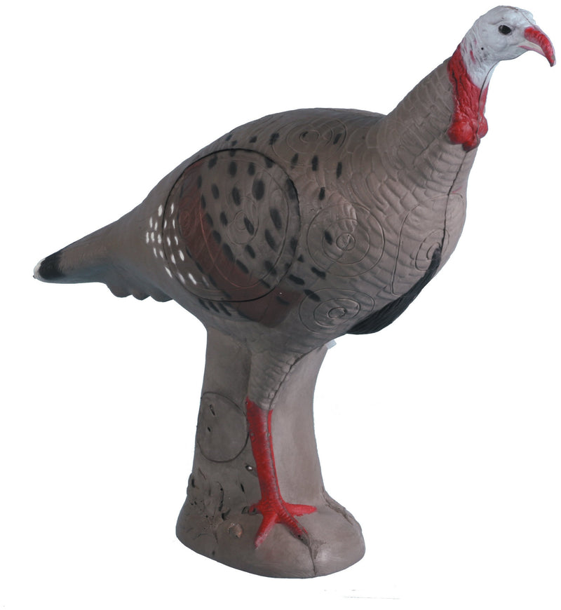 Alert Turkey Target Rinehart Universal Pattern