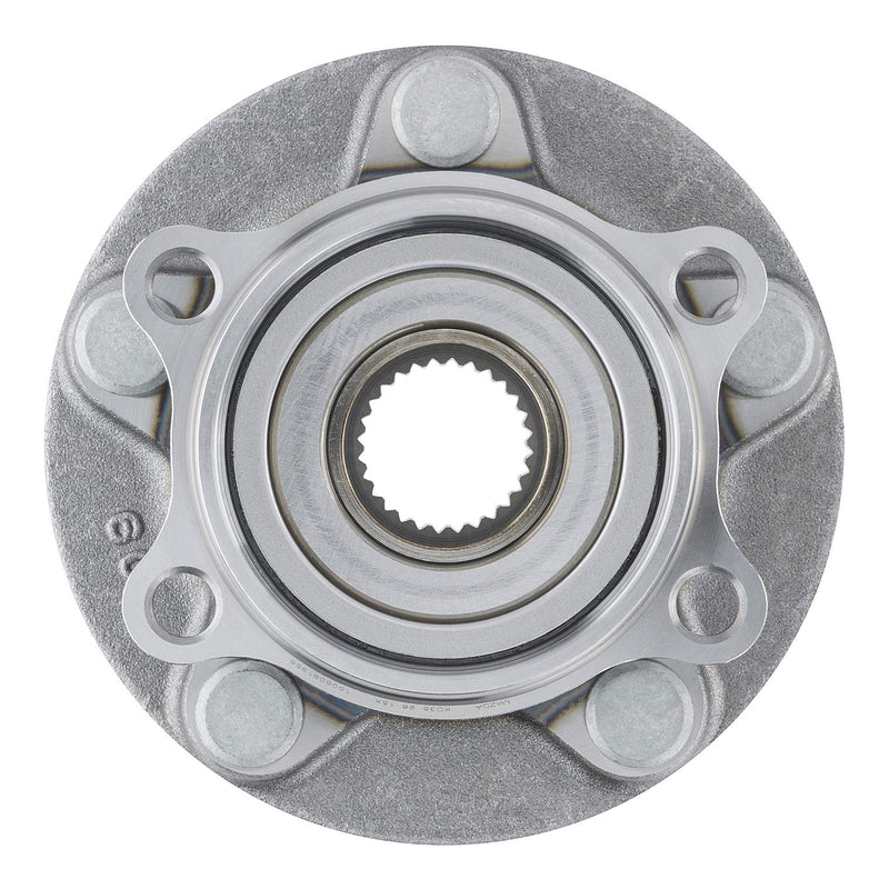 Mazda CX-5 MOOG 512551 Wheel Bearing and Hub Assembly