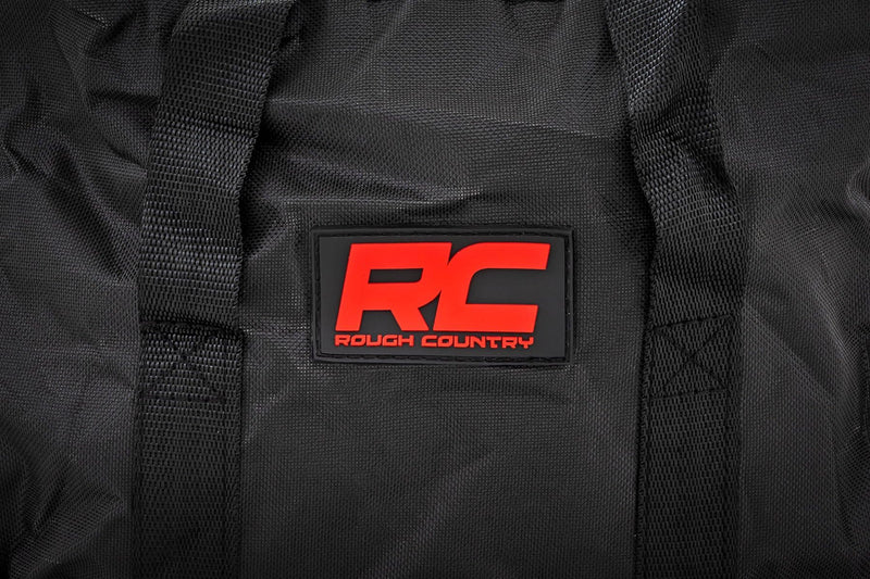 Air Compressor Rough Country w/Carrying Case | 12V | 150PSI | 5.65 CFM - RS200A