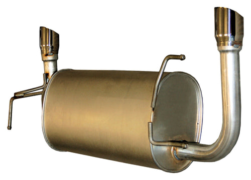 Exhaust Bosal 145-127 Silencer
