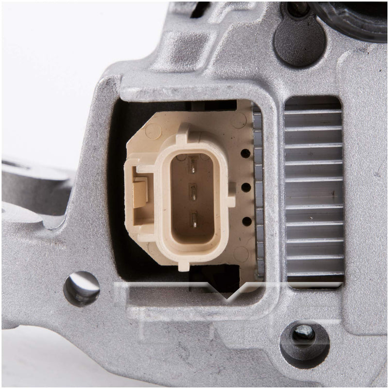 Alternator TYC Compatible with 2013-2018 Ford Focus