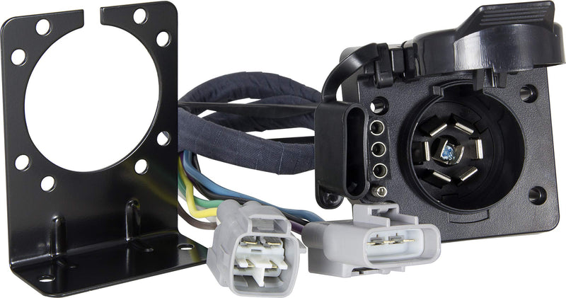 Plug-In Simple Hopkins Towing Solutions Vehicle Wiring Kit 11143384