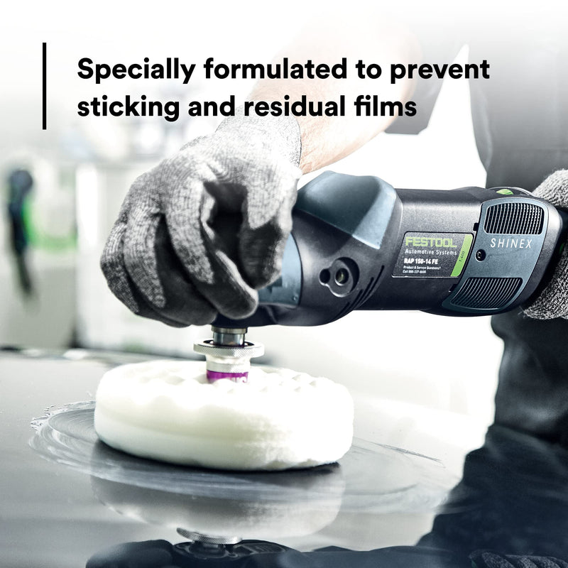 3M Perfect-It EX AC Rubbing Compound, 36061, Fast Cutting, High Performing, 1 gal (8.95 lb)
