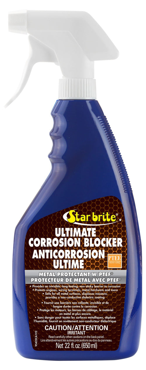 Corrosion Blocker 22 Oz Made by Star Brite 95422C