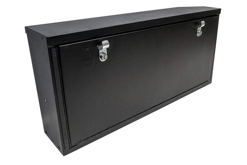 Lockbox Tuffy Security Products | Tailgate Premium Storage for Jeep Wrangler JK | 2007-2018