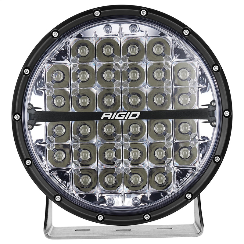 9 Inch 360-Series Off-Road Lamp Spot Beam RGBW Backlight Single Rigid Industries
