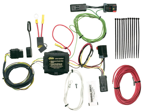Plug-In Hopkins Towing Solutions Vehicle to Trailer Wiring Kit 11142295
