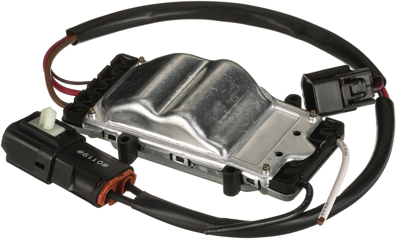 Engine Cooling Fan Module Gates FCM132