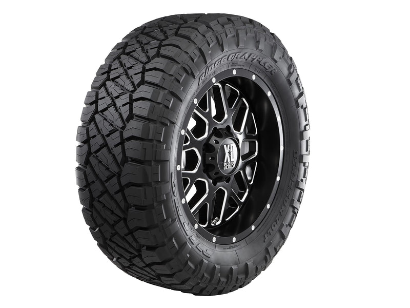 LT285/70R17 Nitto 116/113Q C/6 RIDGE GRAPPLER BW