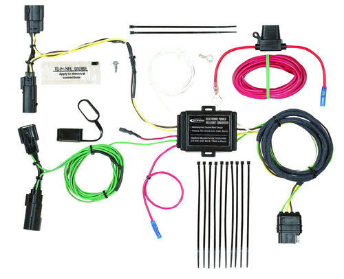 Vehicle Wiring Kit Hopkins 40444