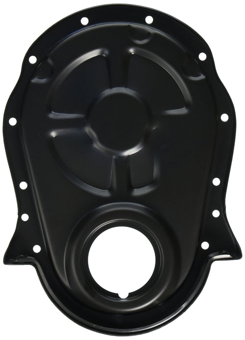 Black Milodon Timing Cover for Big Block Chevy 65604