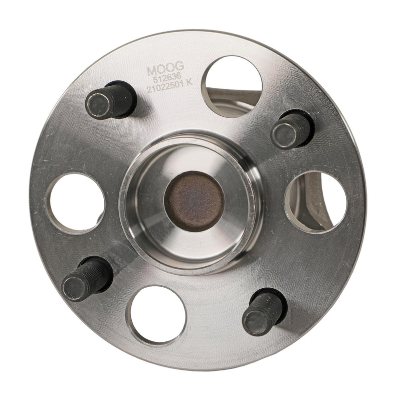 Wheel Bearing and Hub Assembly MOOG for Toyota Yaris 512636