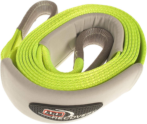 TREE TRUNK PROTECTOR ARB730LB 10 ft Breaking strength 26,000 lbs. in Green Length 10 feet / Width: 3 inch / Material 100% polyester