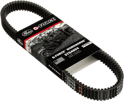 Gates G-Force 37G4604 Continuously Variable Transmission (CVT) Belt 47.25" Outside Circumference