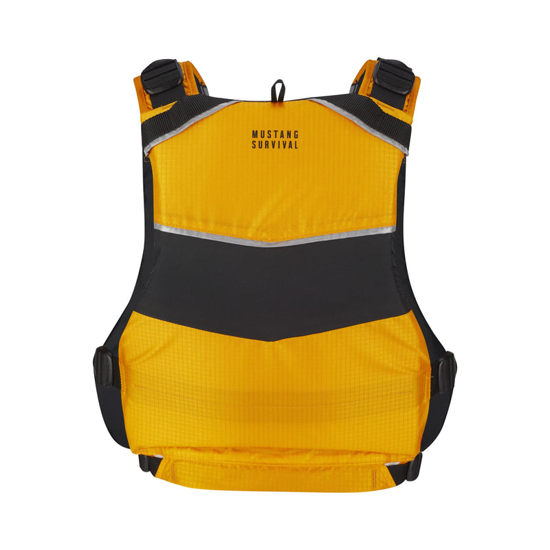 Java Mustang Survival Foam PFD (Yellow/Black - M/L)