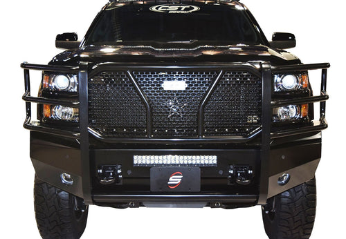 60-10440 Steelcraft Bumper
