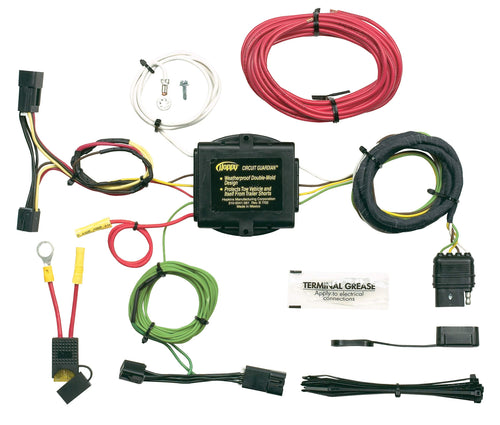 Plug-In Simple Hopkins Towing Solutions Vehicle to Trailer Wiring Kit 11141745